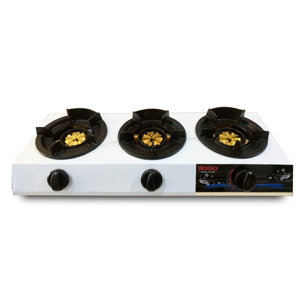 Bếp khè gas SOGO GT-208S3