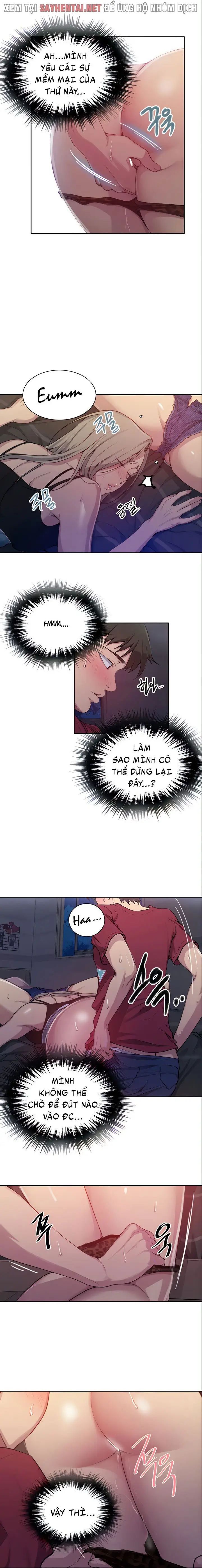 lớp học gia đình (bản không che) chapter 96 4