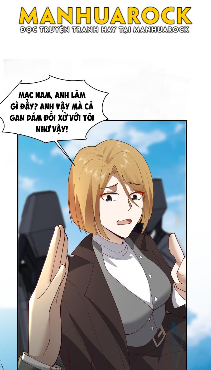 trên người ta có một rồng chapter 499 19