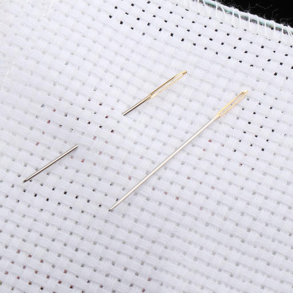 Pre-print Flower Pattern Cross Kit Stamped Cross Stitch Kit Needlework Craft