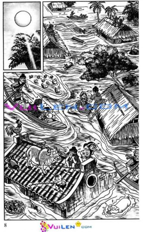 thần đồng đất việt chapter 159 5