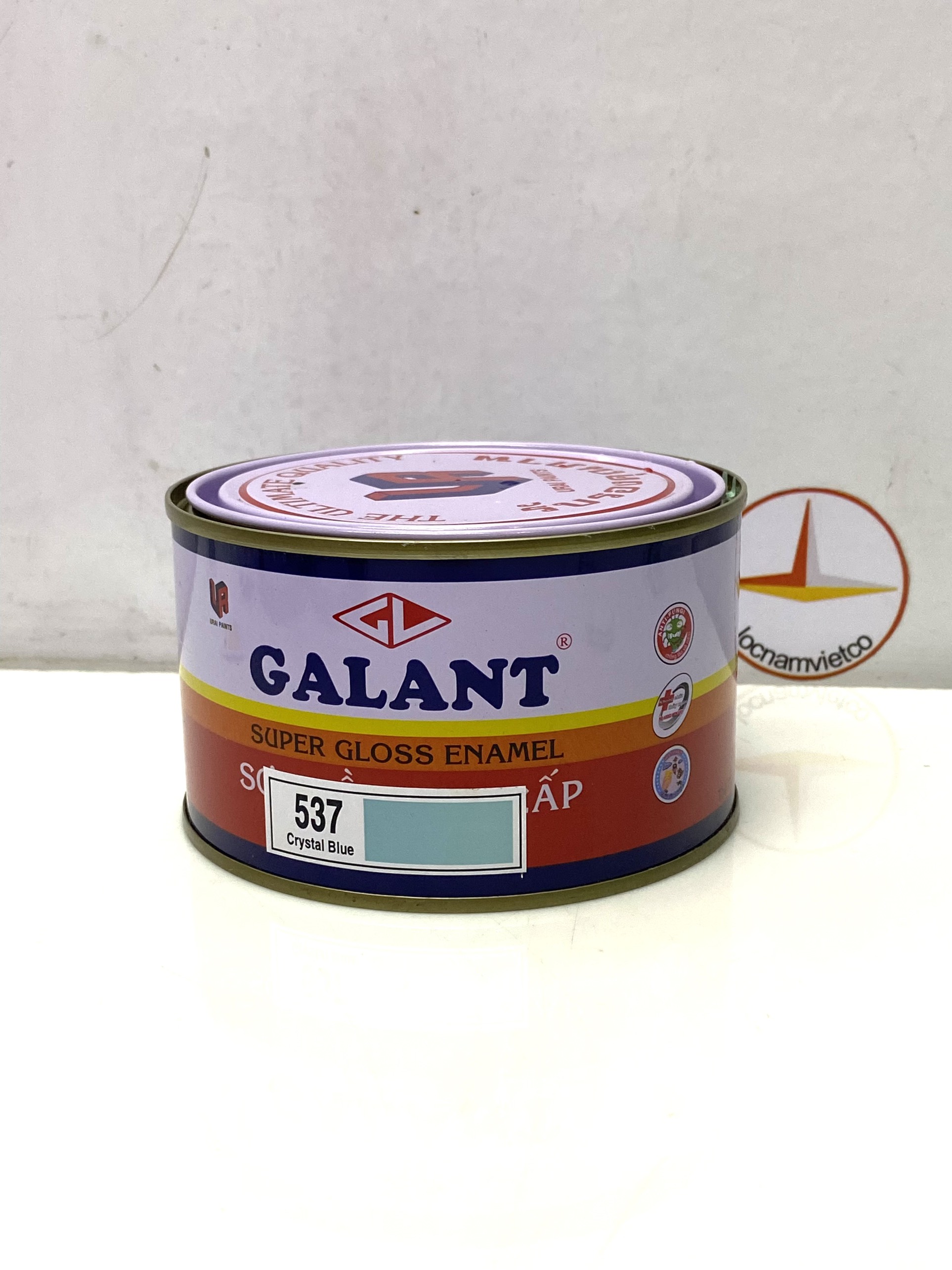 Sơn dầu Galant màu Blue 537 375ml