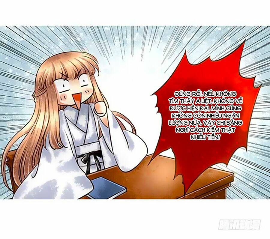 thiên niên minh vương cộng chẩm miên chapter 14 42