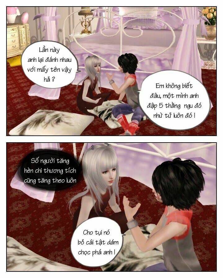 truyện sims - earl story chapter 11 35