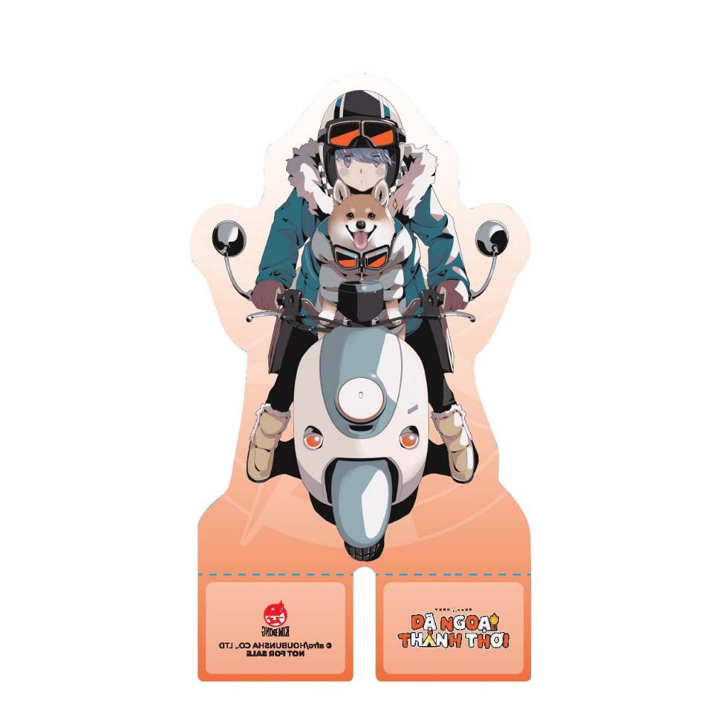 Dã Ngoại Thảnh Thơi - YURUCAMP   - Bản Quyền