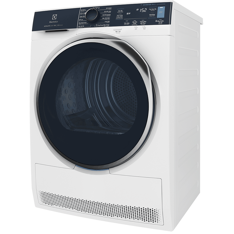 Máy sấy Electrolux 9kg EDH903R9WB - Chỉ giao Hà Nội