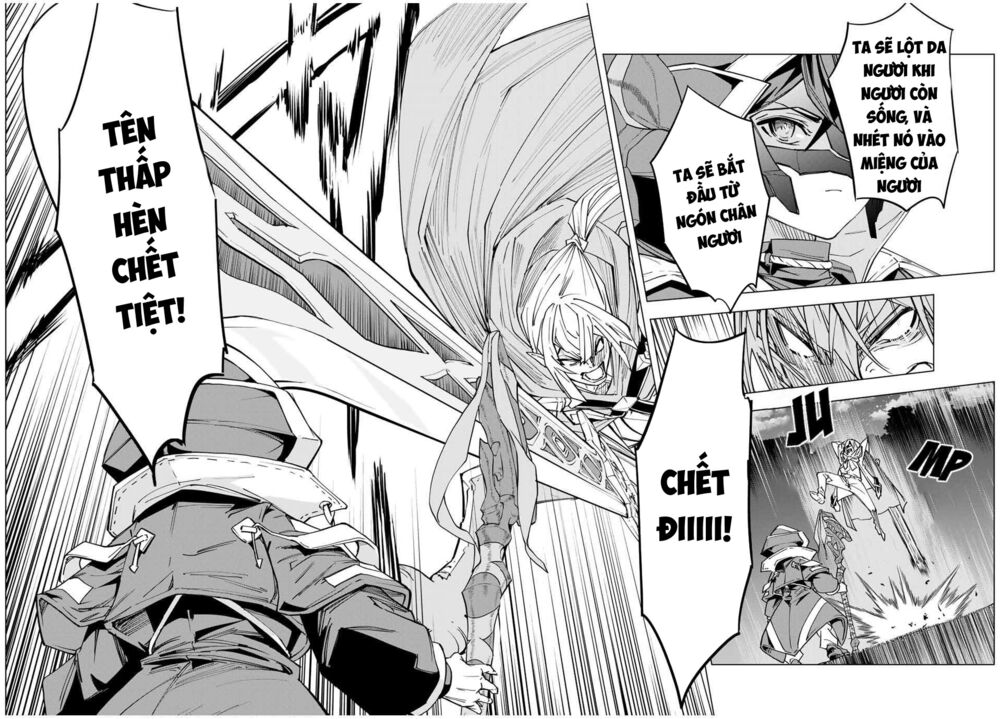 Bị Phản Bội Bởi Đồng Đội Và Sở Hữu [Gacha Không Giới Hạn] Lv.9999 chapter 20 12