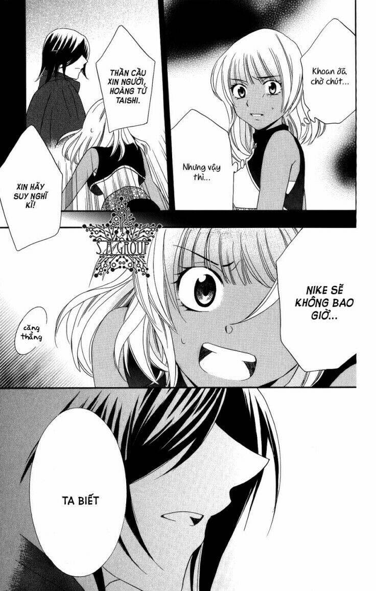 arisugawa ở thế giới chapter 24 31