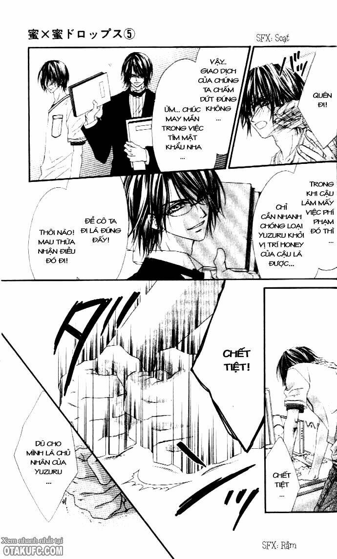 honey x honey drop chapter 28 17