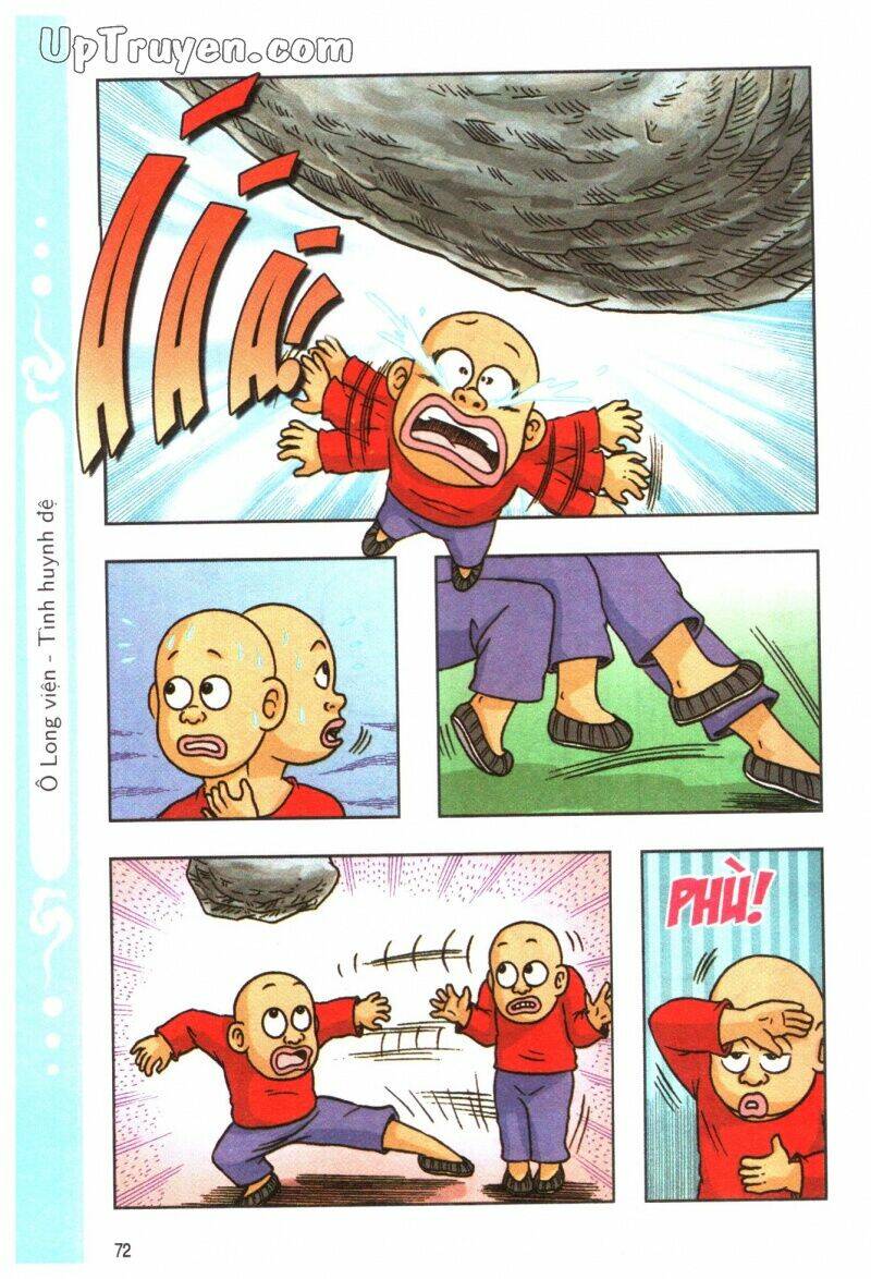 ô long viện tình huynh đệ chapter 7.3 13