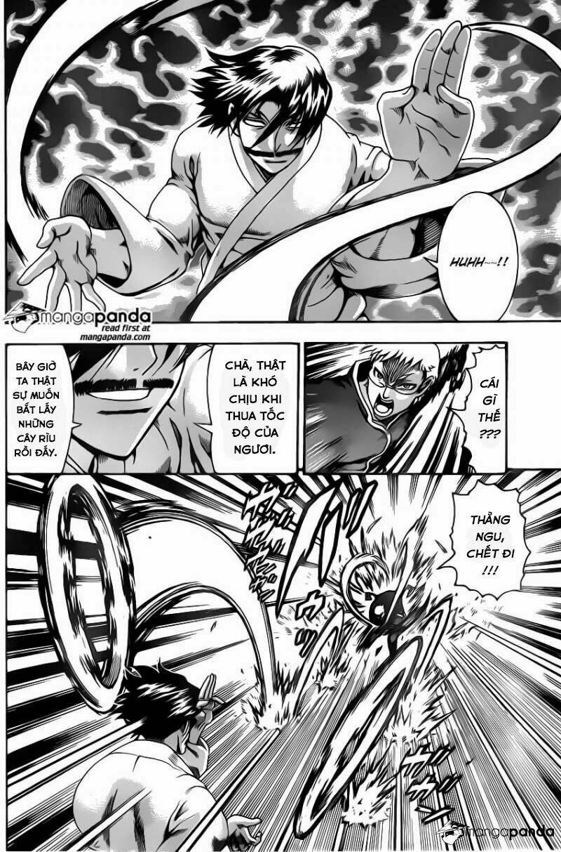 history's strongest disciple kenichi chapter 550 4