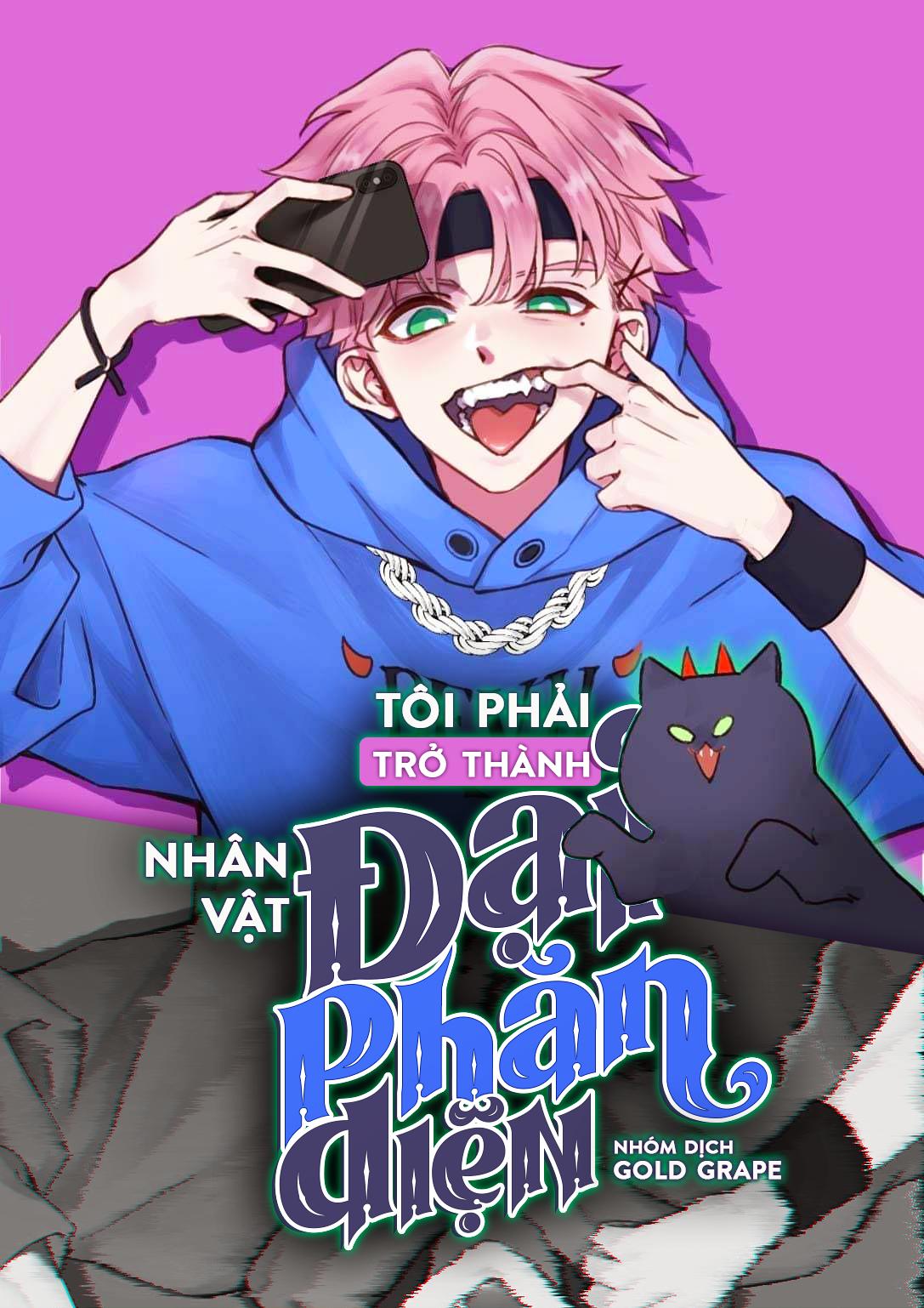 Tôi Phải Trở Thành Nhân Vật Đại Phản Diện chapter 32