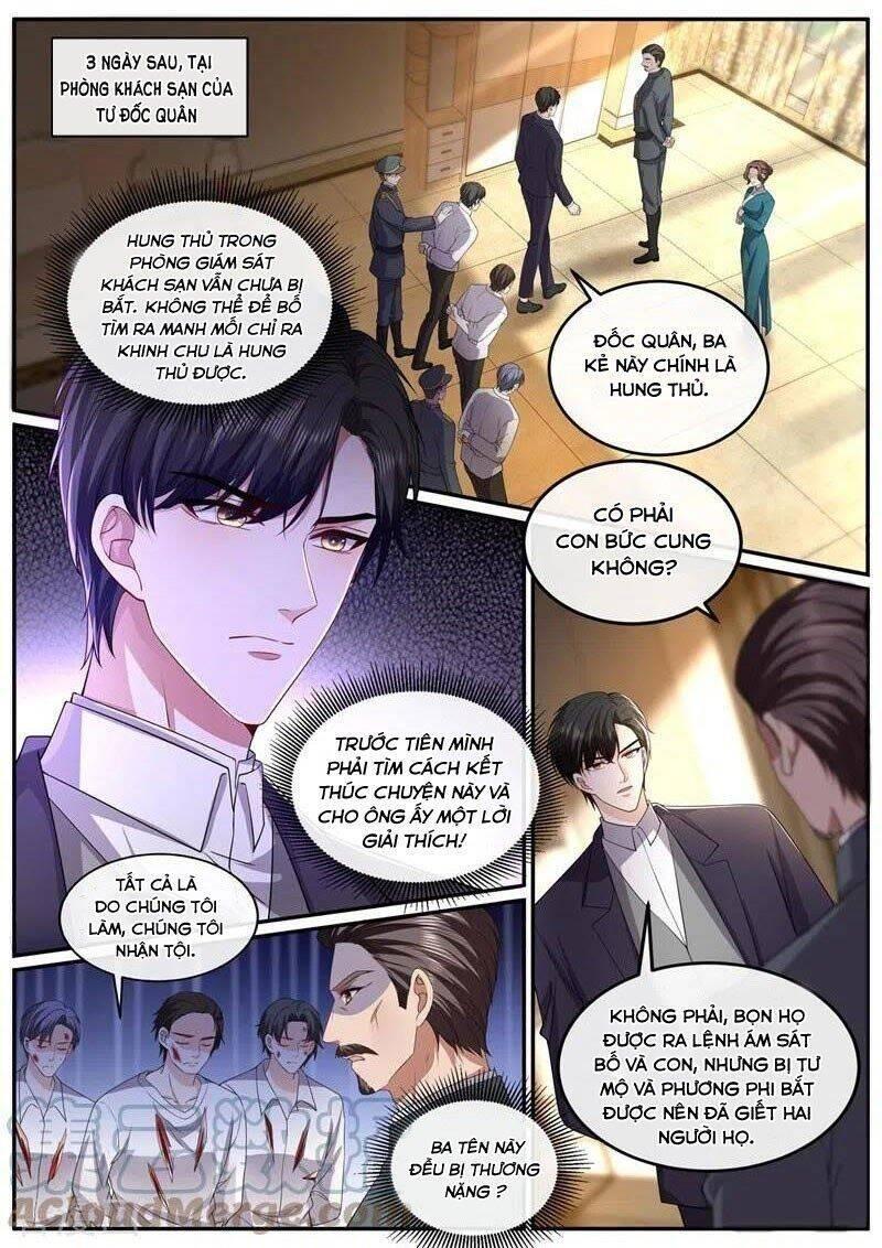 thiếu soái! vợ ngài lại bỏ trốn chapter 446.2 2