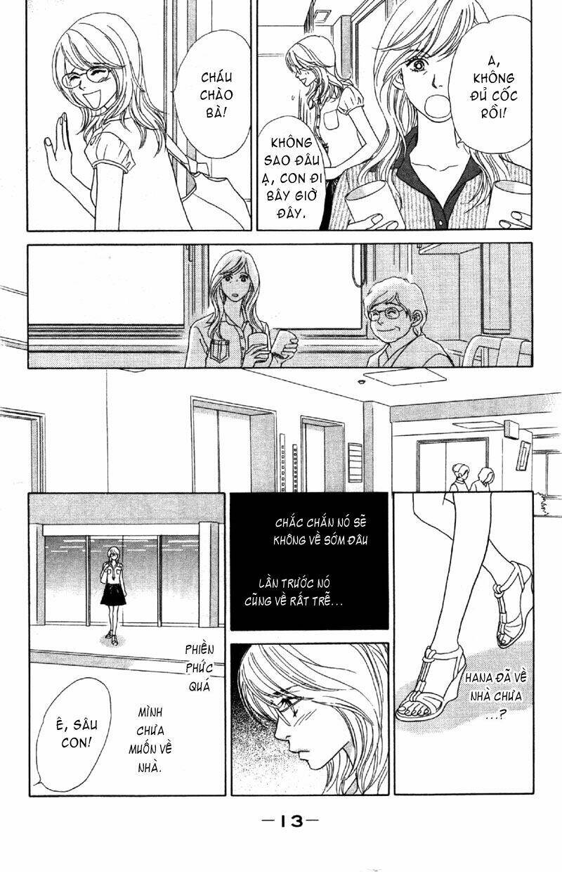 papillon hana to chou - hoa và bướm chapter 6 17