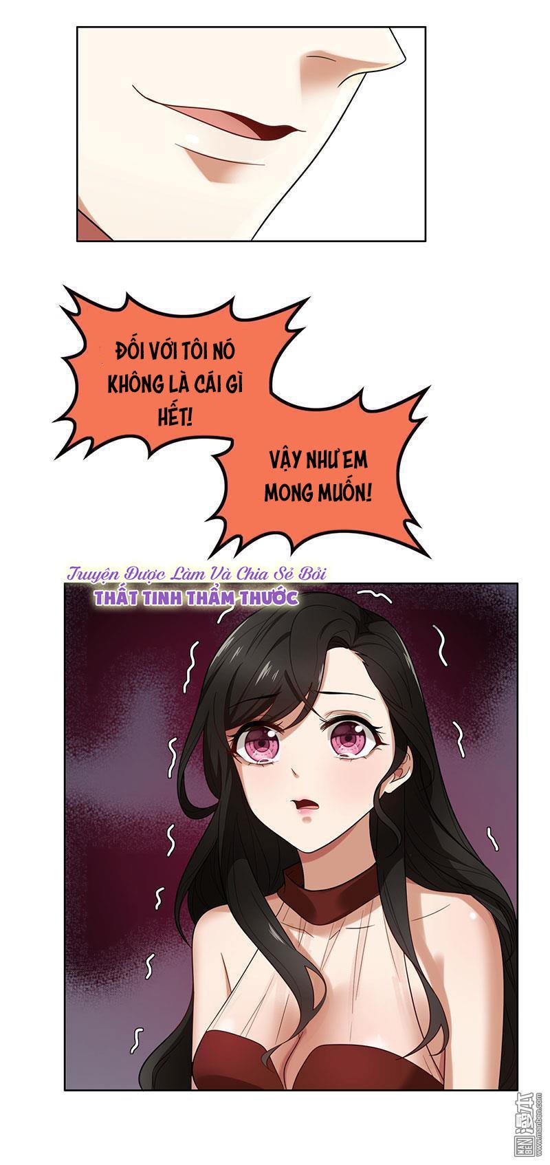 vợ yêu không ngoan chapter 1 10