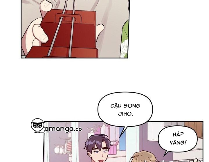 vị khách khả nghi và nhóc làm thêm chapter 6 32