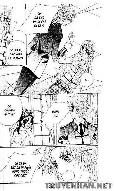 bạn trai tôi là ma cà rồng chapter 50 3