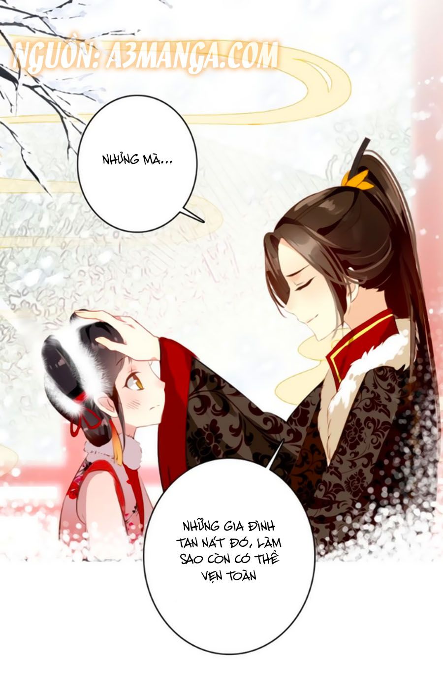 mỹ nhân làm tướng chapter 51 15