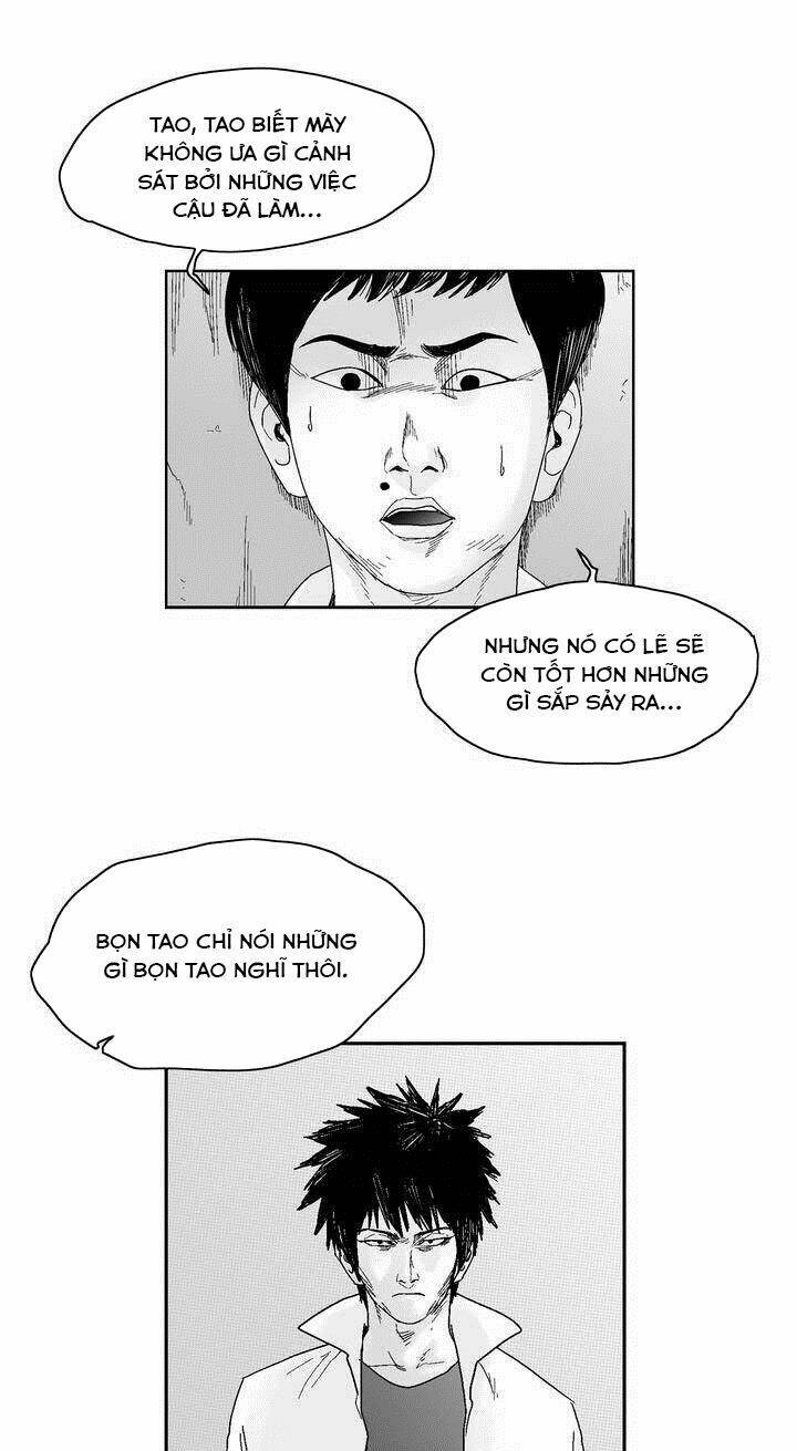 bạo lực học đường chapter 50 17