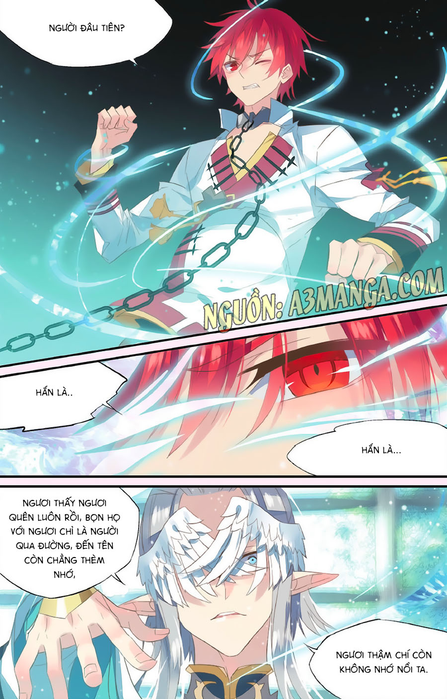 nữ nhân dũng cảm chapter 56 17