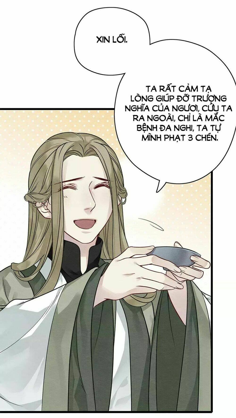 hôn quân thăng cấp ký chapter 19 10