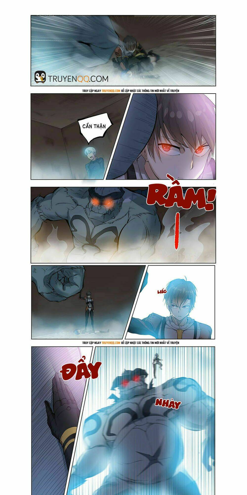 thế giới chết chóc chapter 7 2