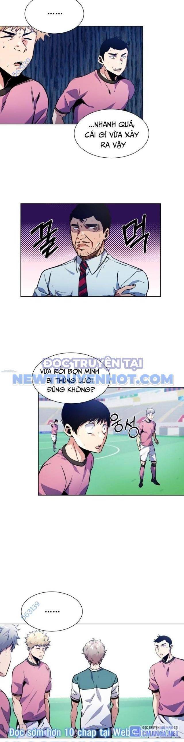 Góc Cao Khung Thành chapter 88 34