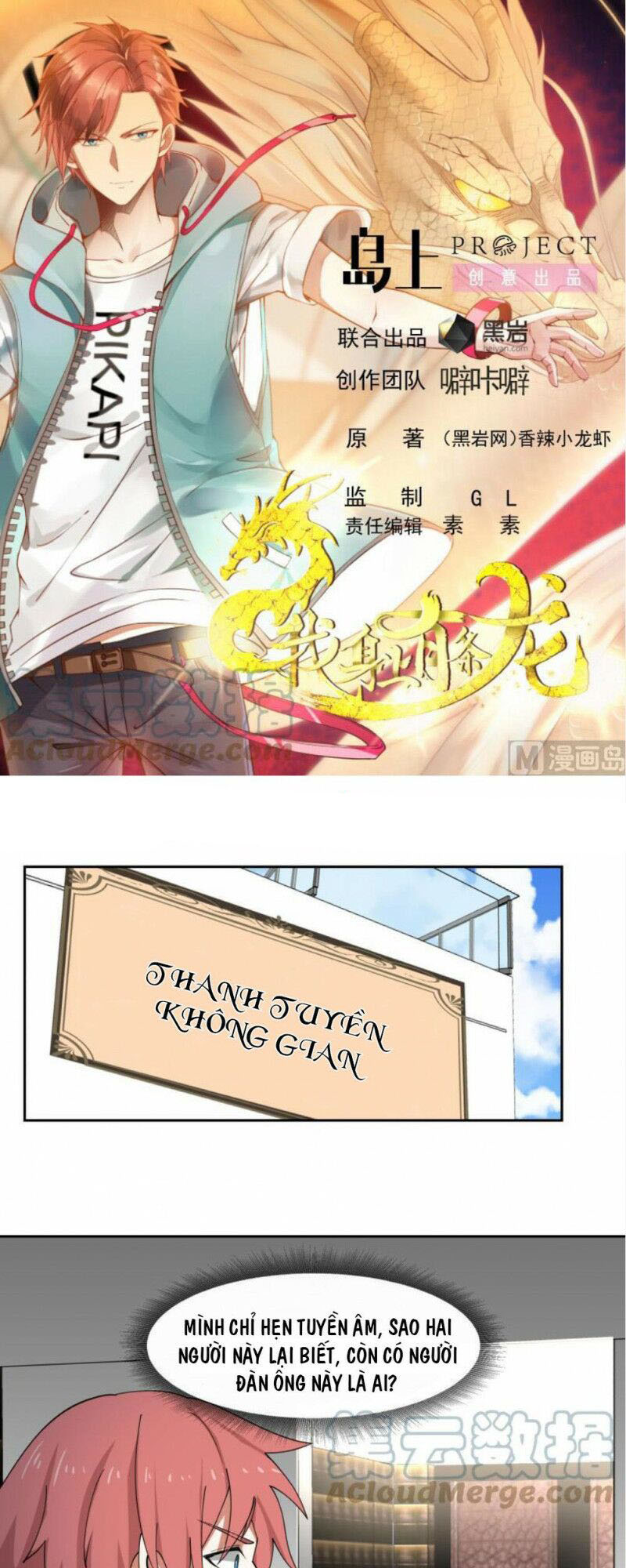 trên người ta có một rồng chapter 475 1