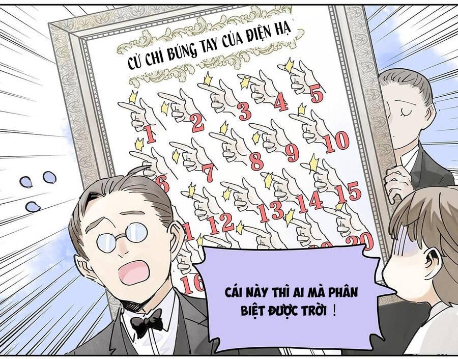 bạn cùng lớp tôi đều kỳ lạ chapter 49 23