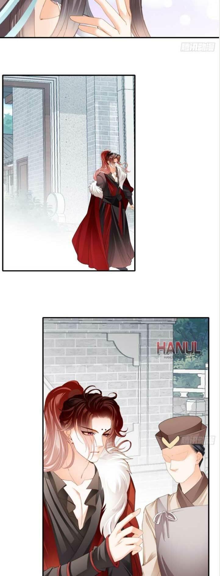 bổn vương muốn nàng chapter 117 4