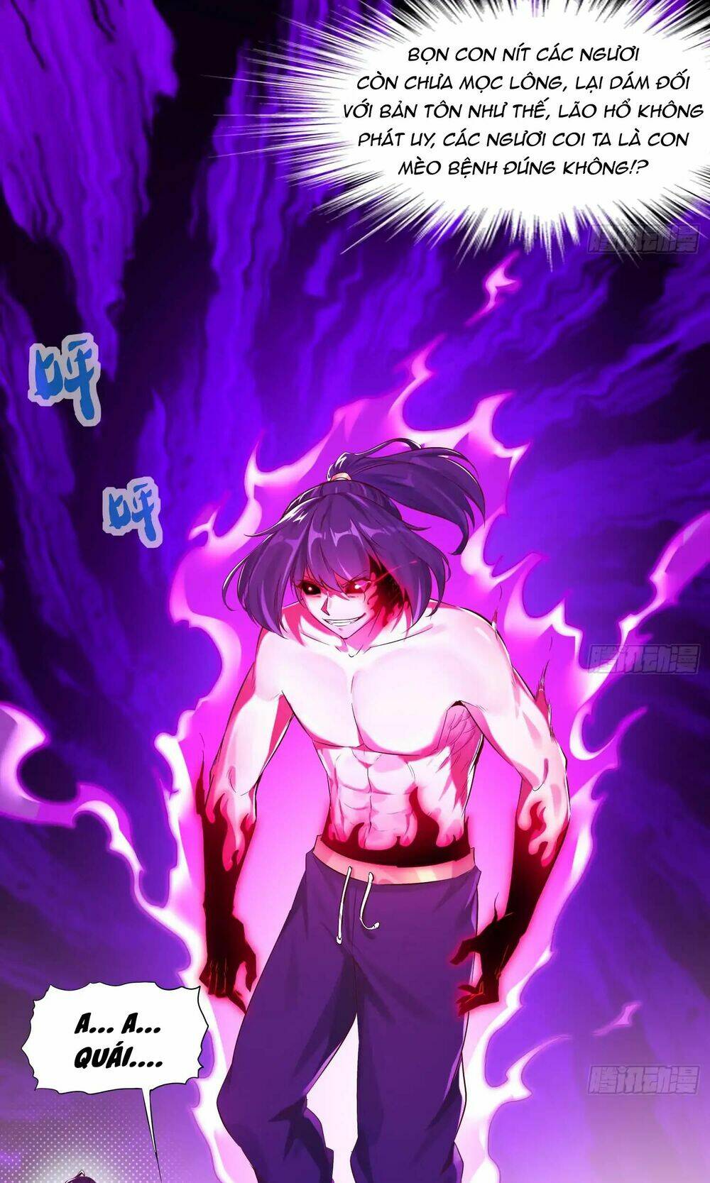 trọng sinh chi ma tôn đương đạo chapter 4 3