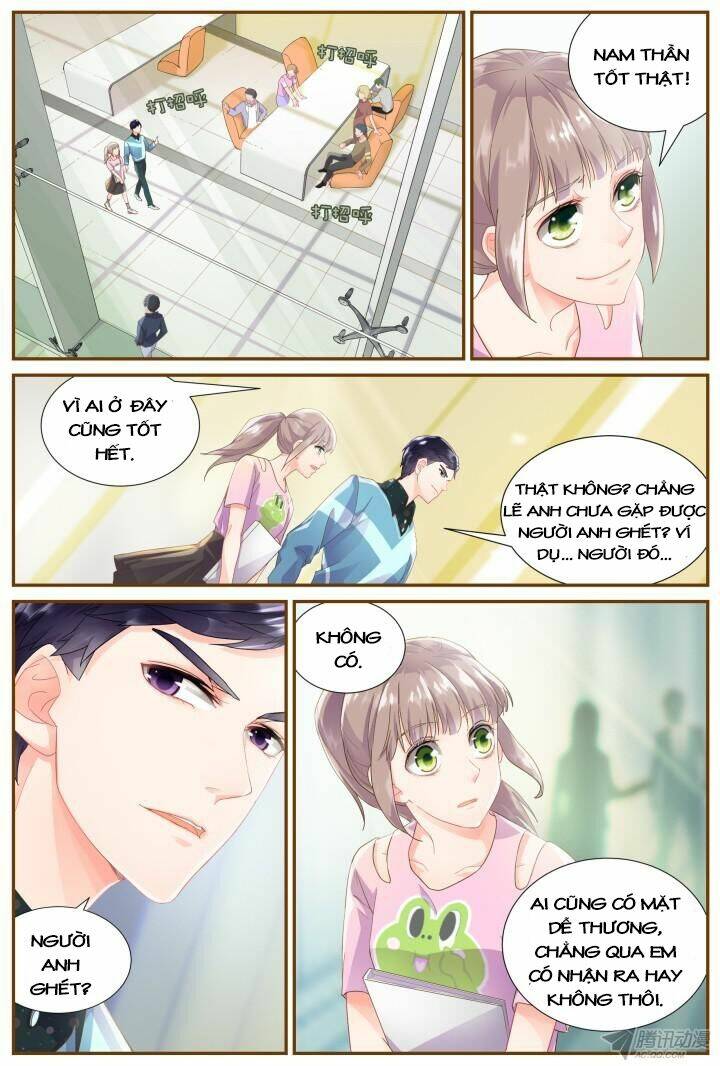 nam thần là quái vật chapter 26 8