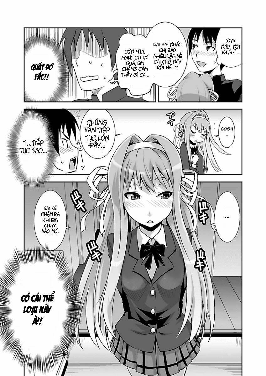 gyarugewe no sekai yo, youkoso! chapter 1 24