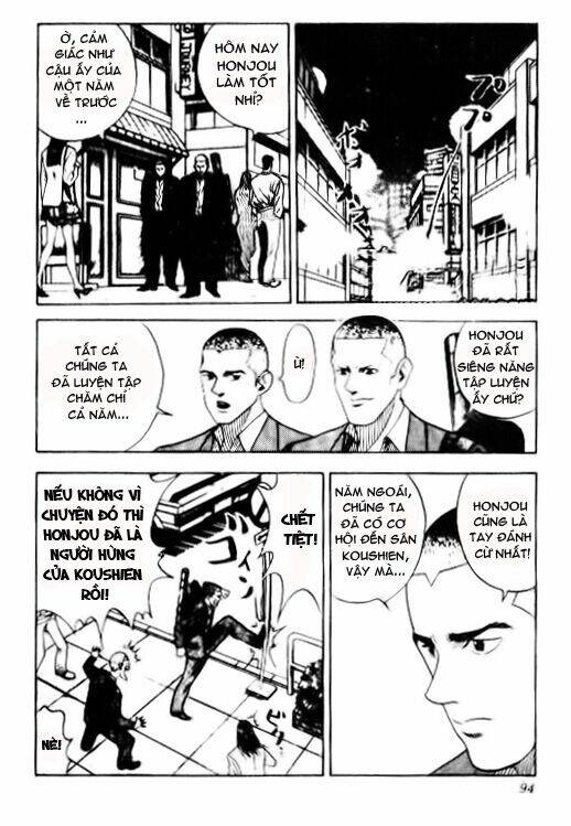 hareluya ii boy chapter 39 9