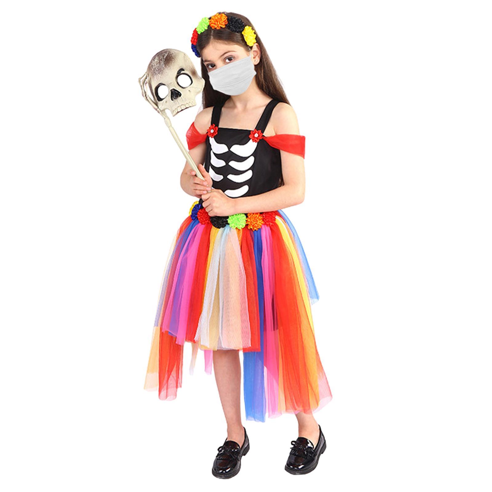 Girl Halloween Costumes Cosplay Costume for Festival Birthday Party Carnival