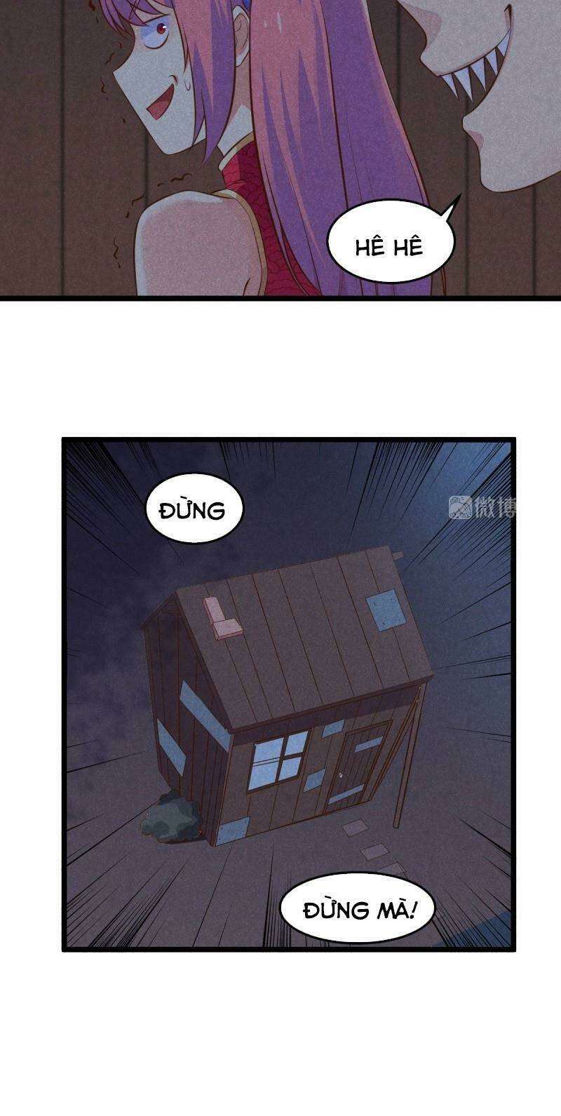 thần tiên rút thẻ chapter 16 18