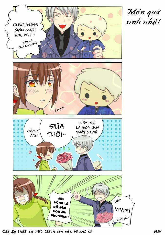 short doujinshi hetalia collection chapter 11 3