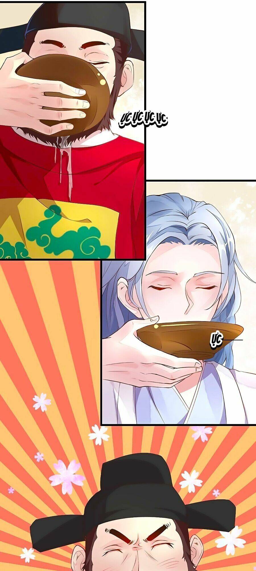 thần y khí nữ: ngự thú cuồng phi của quỷ đế chapter 43 9