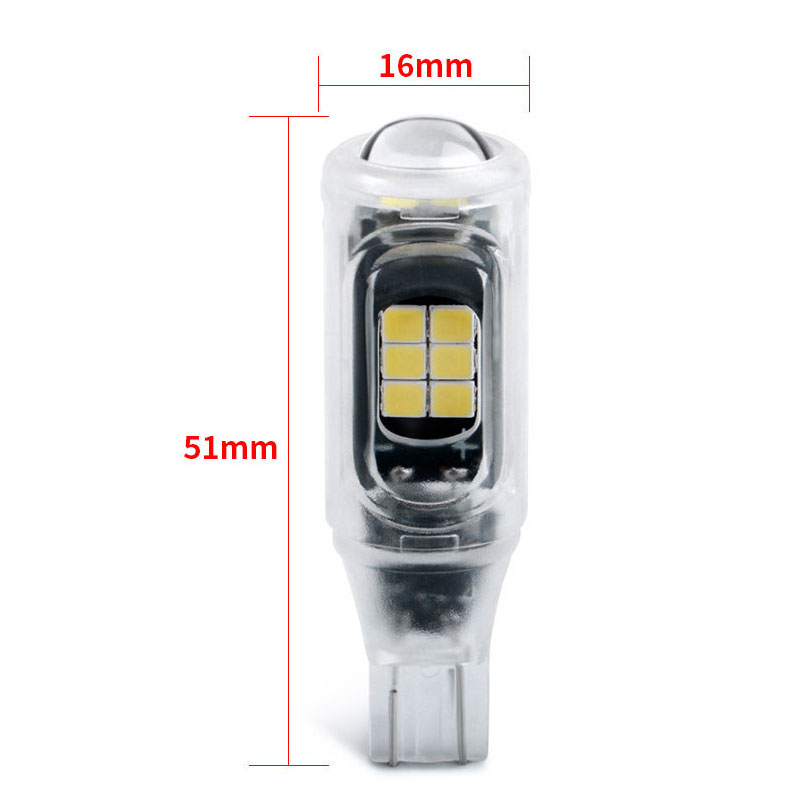 Đèn LED lùi xe hơi T15 chip 2835 T152835-16