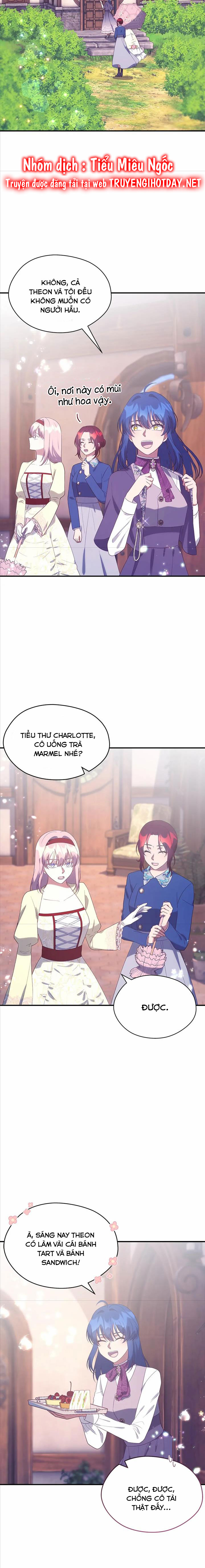 tôi không phải là nữ anh hùng chapter 125 7