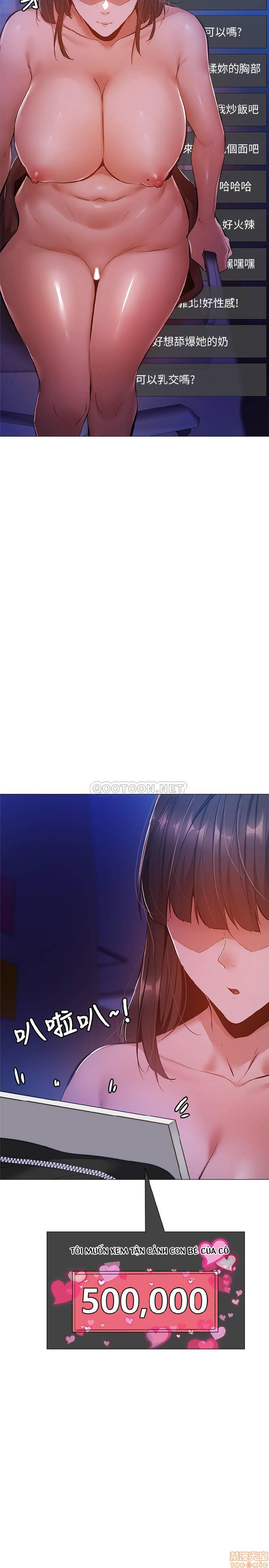 chàng trai nghiệp dư chapter 13 20