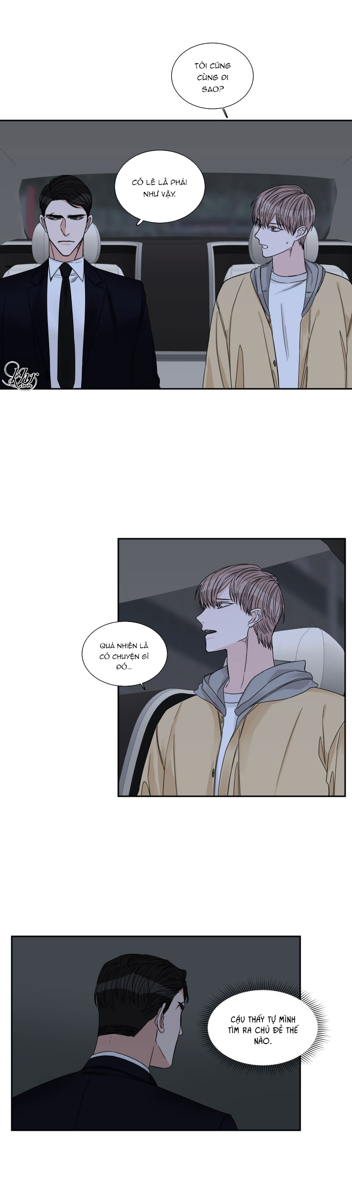 điểm cuối chapter 16 12