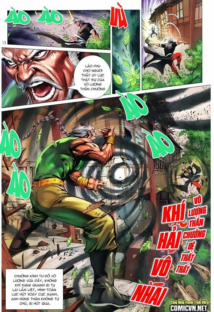 tân tác trung hoa anh hùng chapter 1 13