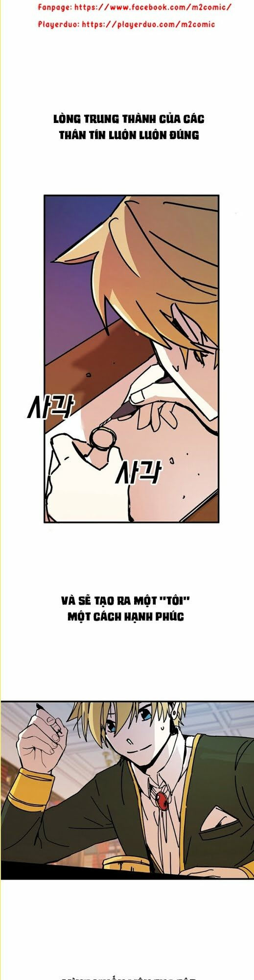 người chơi lỗi chapter 41 30