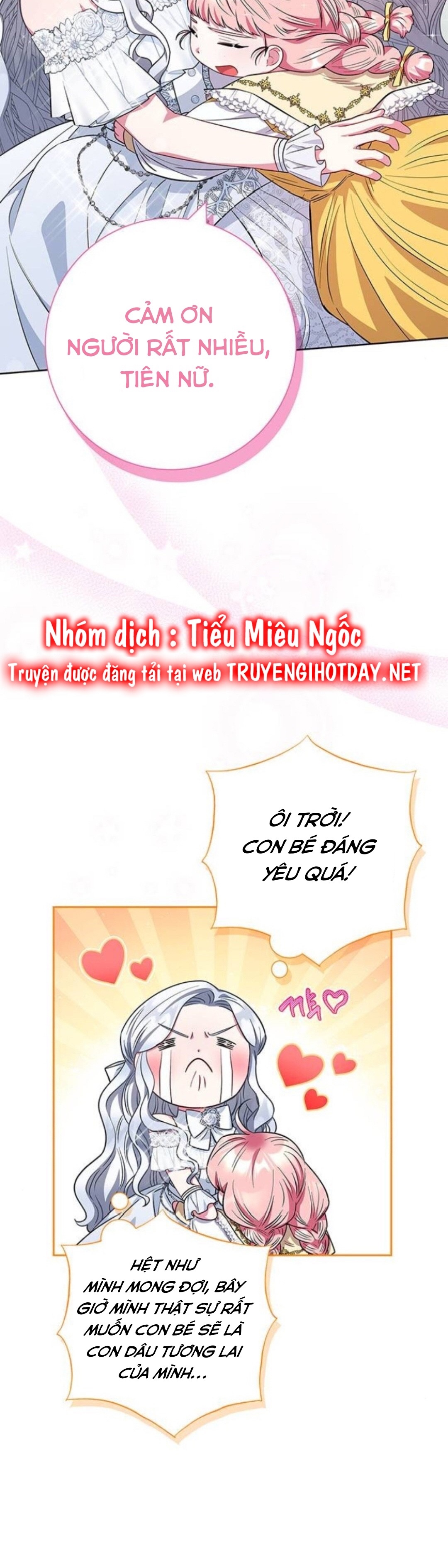 tôi trở thành mẹ của nam chính hoàn hảo chapter 32 7
