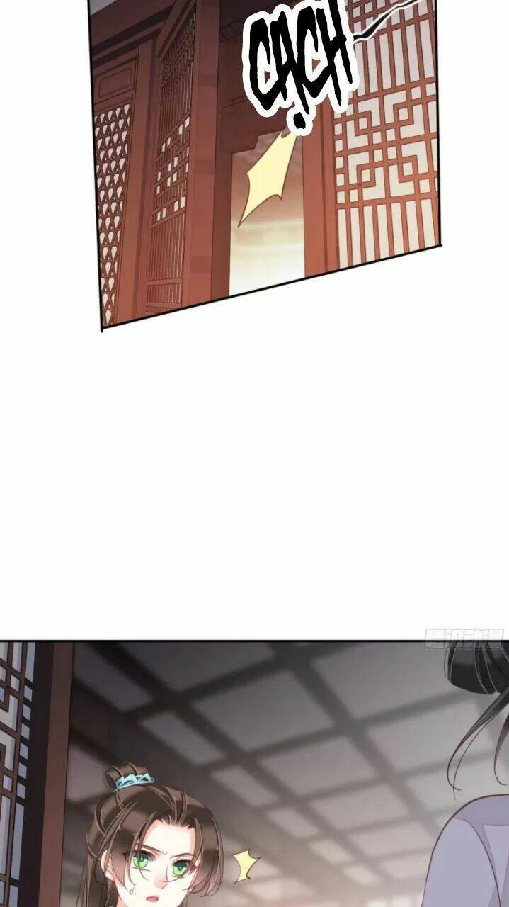 hoàng hậu ương bướng chapter 260 28