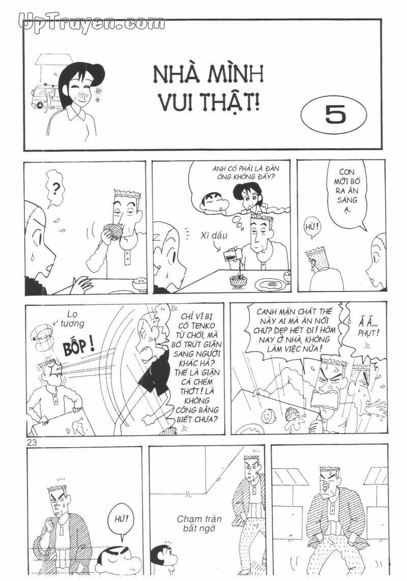 crayon shin-chan cậu bé bút chì chapter 34 24