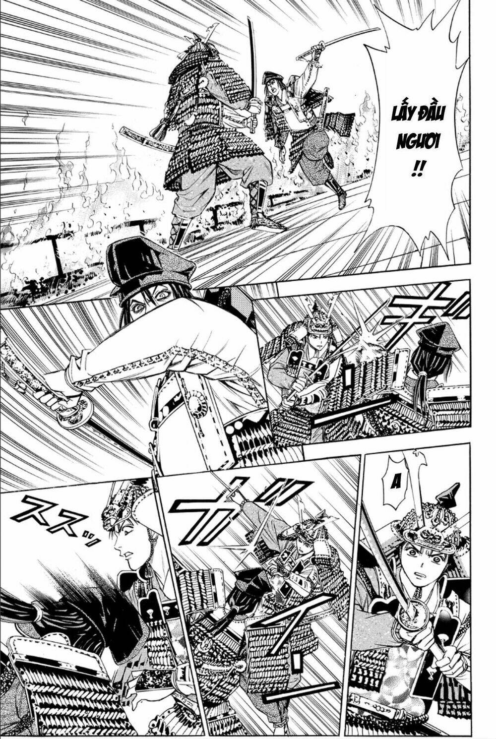 thiếu niên vương phần 2 chapter 77 32