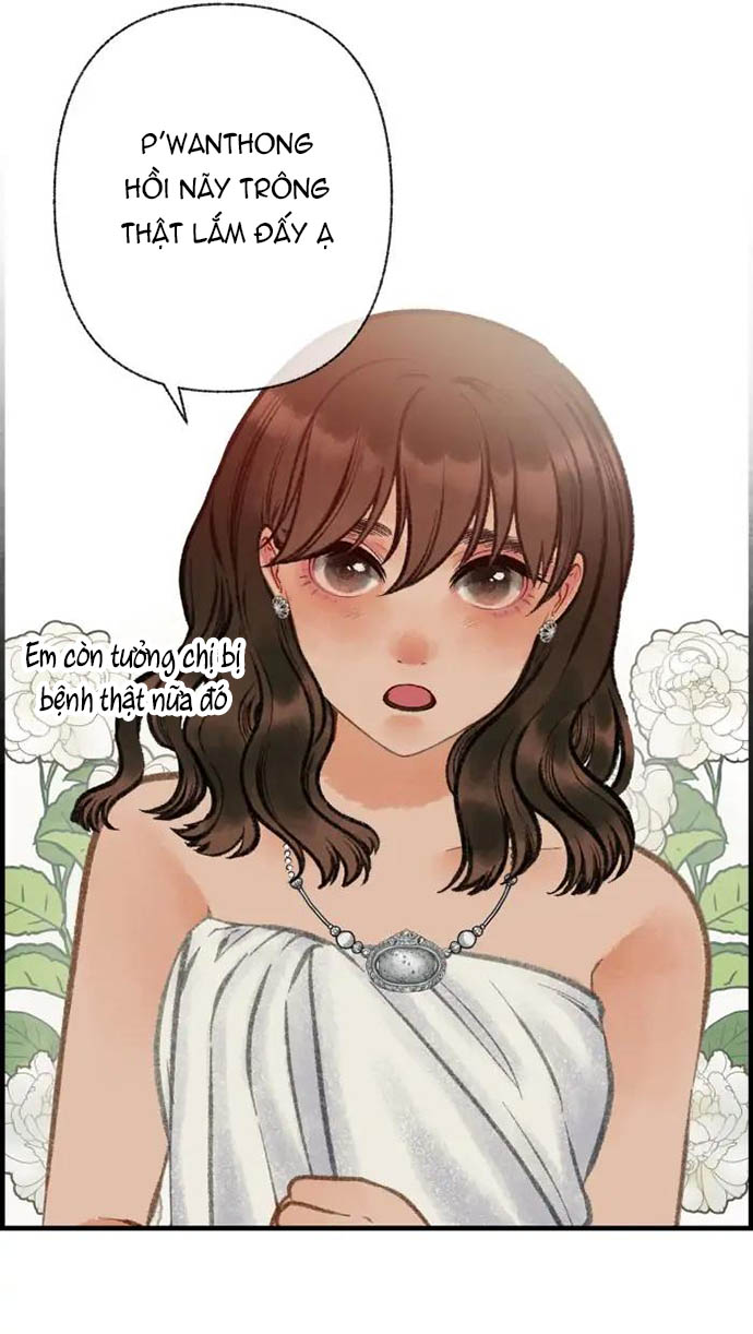 Nữ Chính Không Muốn Yêu chapter 31.2 - Trang 8