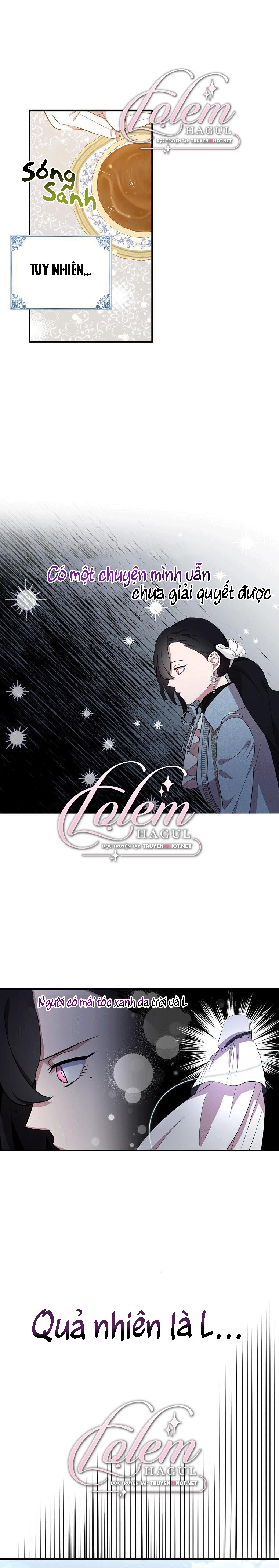 tôi sẽ cố gắng bảo vệ em gái chapter 31.1 8